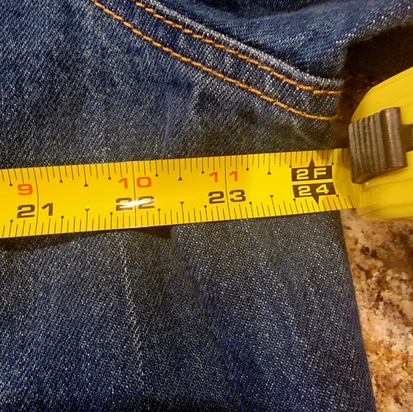 Levi's Justin Timberlake Leaf Denim Jacket XXL - Picture 3 of 4